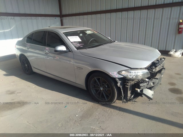 Bmw 5 (2014)