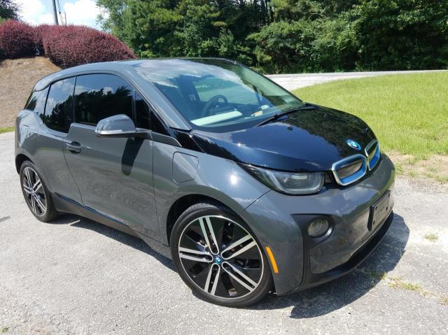 Bmw I3 rex (2014)