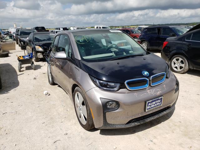 Bmw I3 rex (2014)