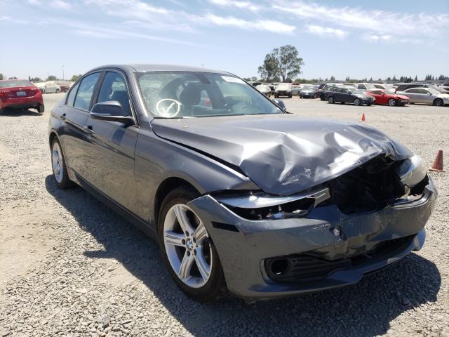 Bmw 320 i (2015)
