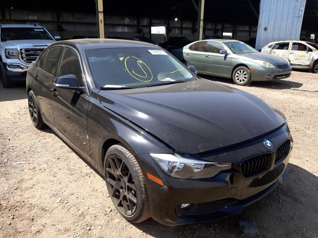 Bmw 320 i (2015)