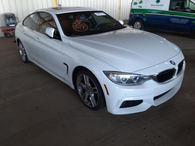 Bmw 428 i gran (2015)