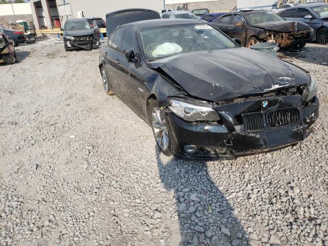Bmw 5 (2015)