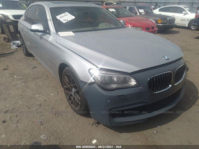 Bmw 7 (2015)
