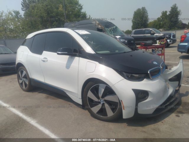 Bmw I3 (2015)