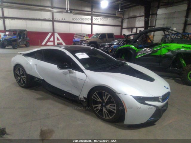 Bmw I8 (2015)