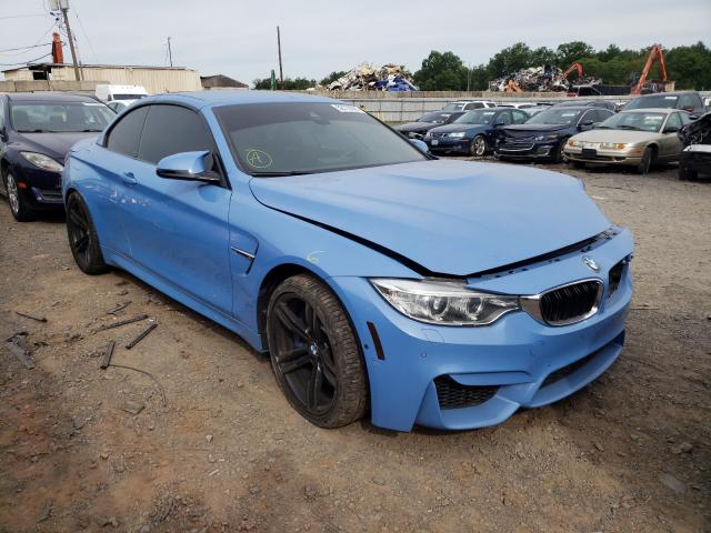 Bmw M4 (2015)