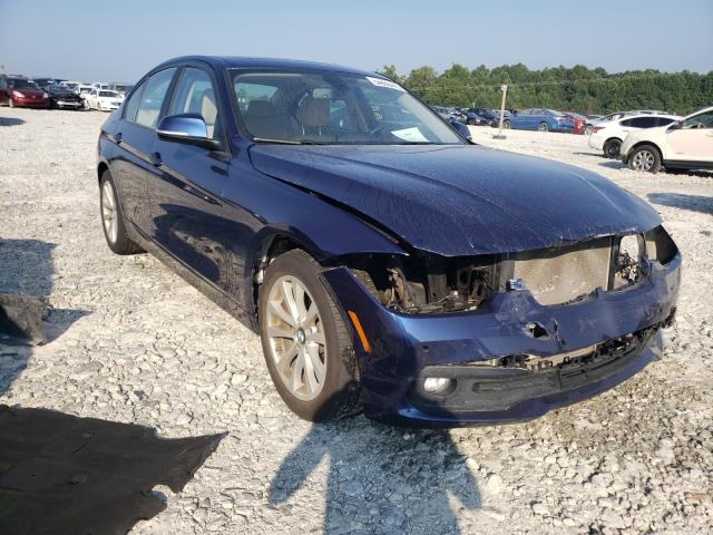 Bmw 320 i (2016)