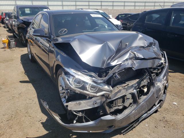 Bmw 328 d (2016)