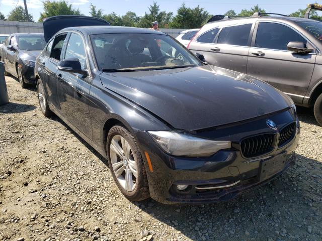 Bmw 328 xi sul (2016)