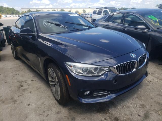 Bmw 428 i gran (2016)