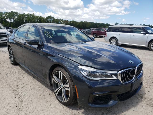 Bmw 750 xi (2016)