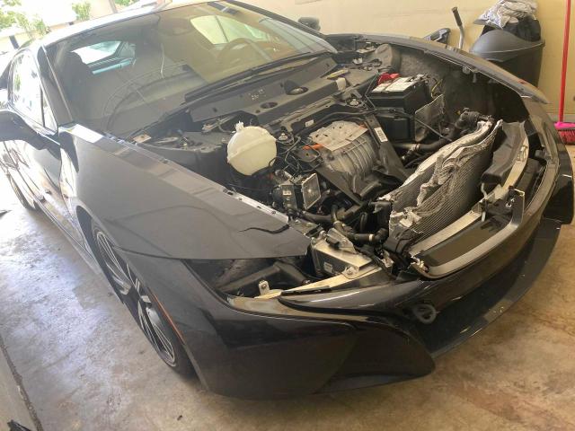 Bmw I8 (2016)