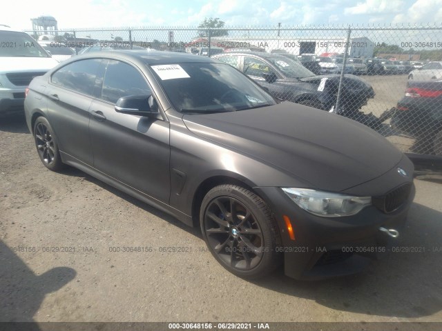 Bmw 4 (2017)