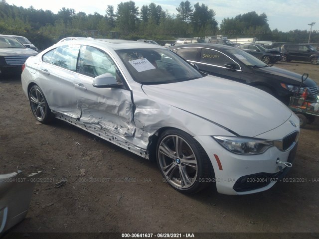 Bmw 4 (2017)