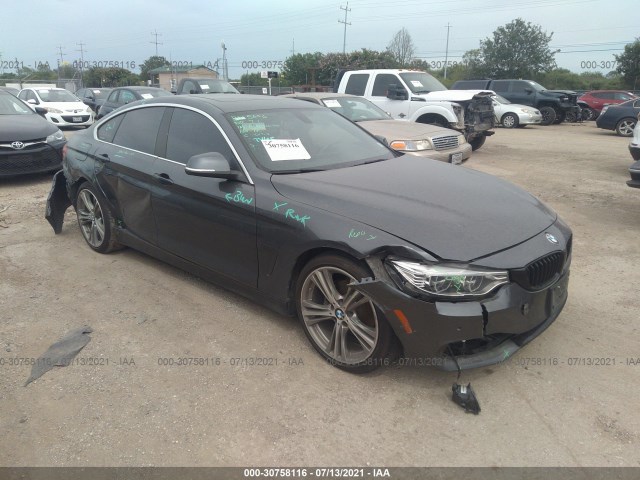 Bmw 4 (2017)