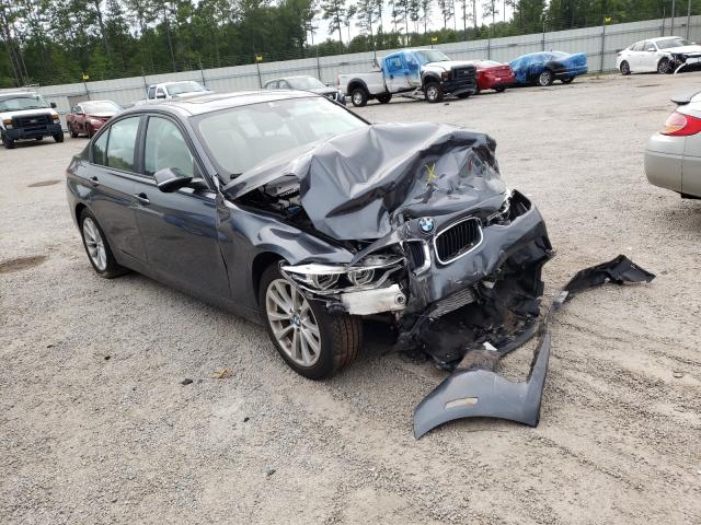 Bmw 320 i (2018)