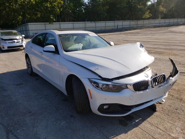 Bmw 430xi gran (2018)