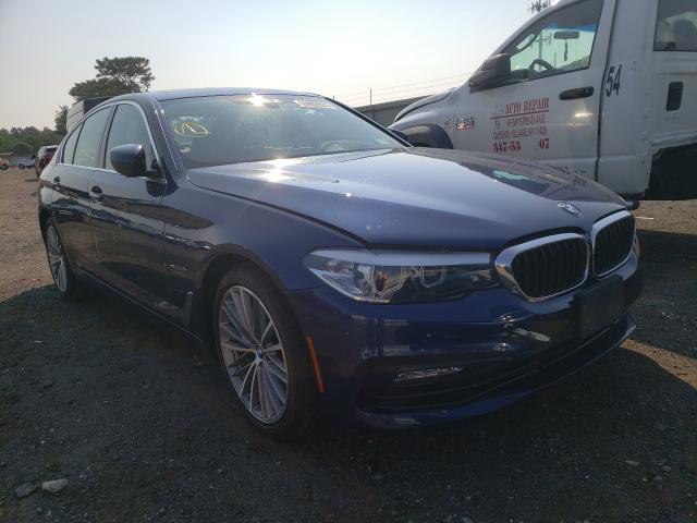 Bmw 540 xi (2018)