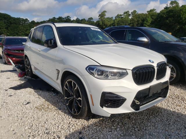 Bmw X3 m compe (2020)