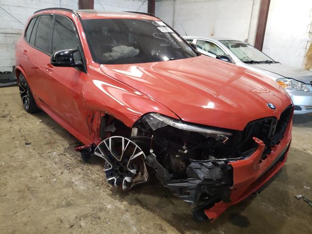 Bmw X5 m (2021)