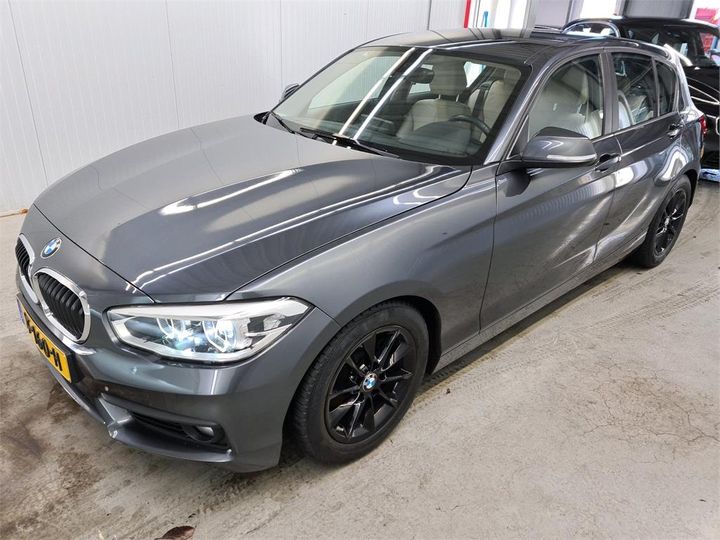 Bmw 116 (2016)