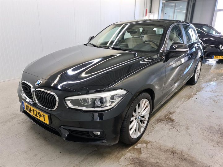 Bmw 118 (2016)