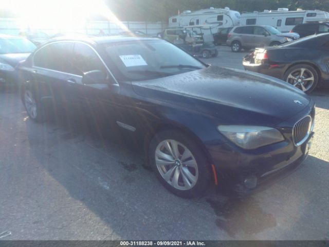 Bmw 7 (2011)