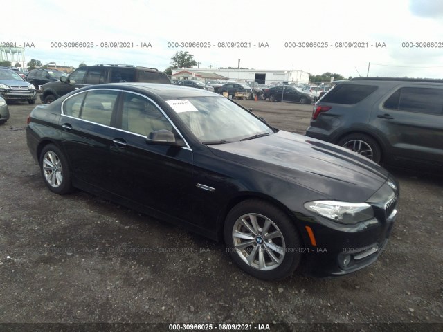 Bmw 5 (2015)