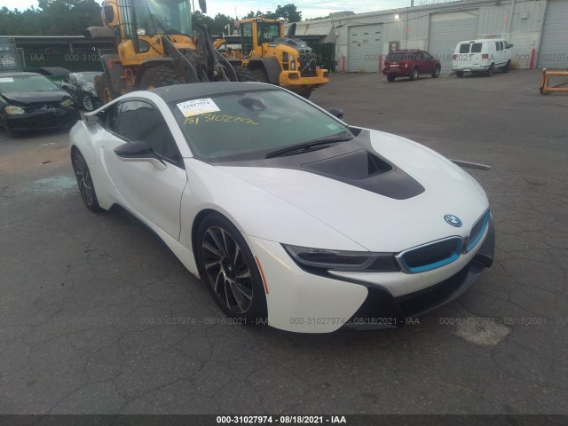Bmw I8 (2015)