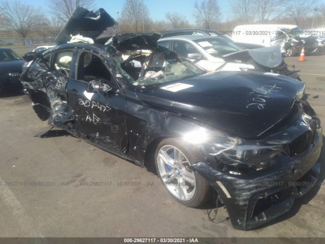 Bmw 4 (2018)