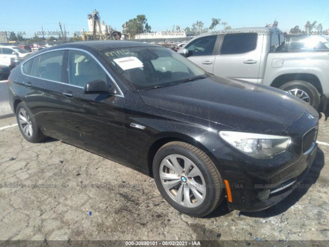 Bmw 5 (2010)