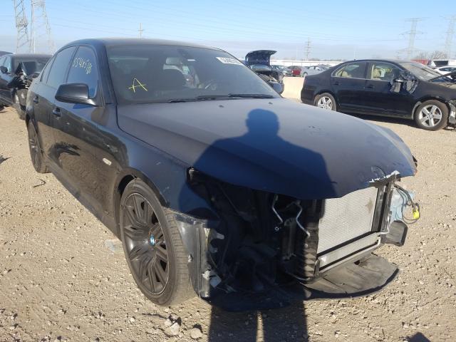 Bmw 550 i (2010)