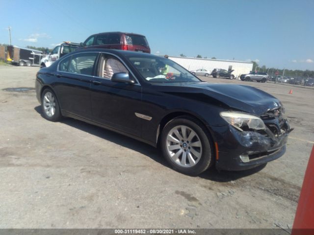 Bmw 7 (2011)