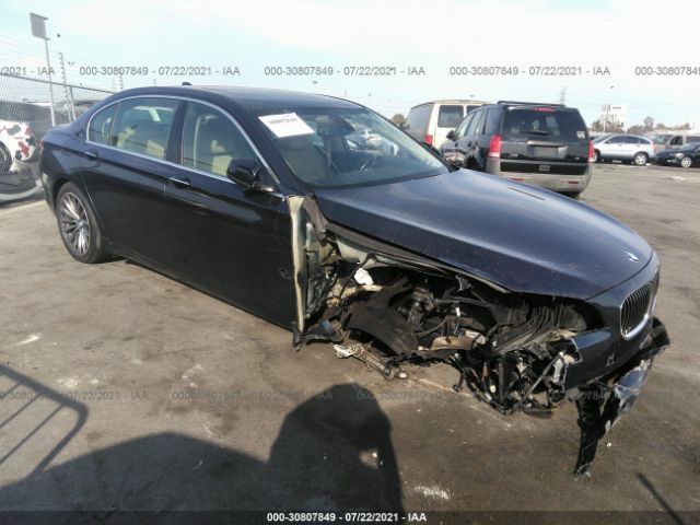 Bmw 7 (2012)
