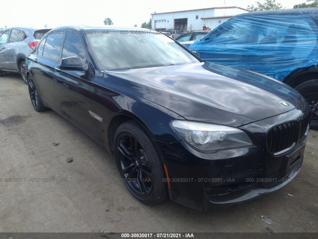 Bmw 7 (2012)