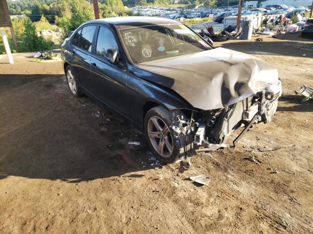 Bmw 320 i (2014)