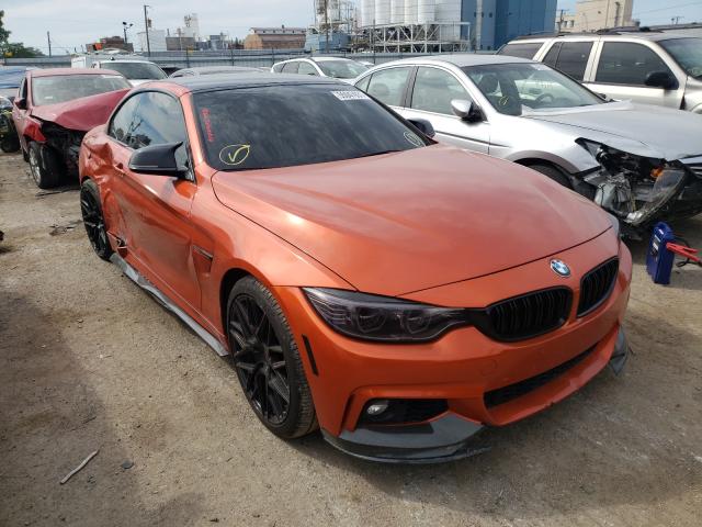 Bmw 435 i (2014)