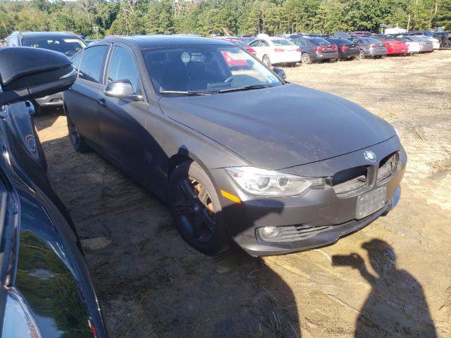 Bmw 328 xi sul (2015)