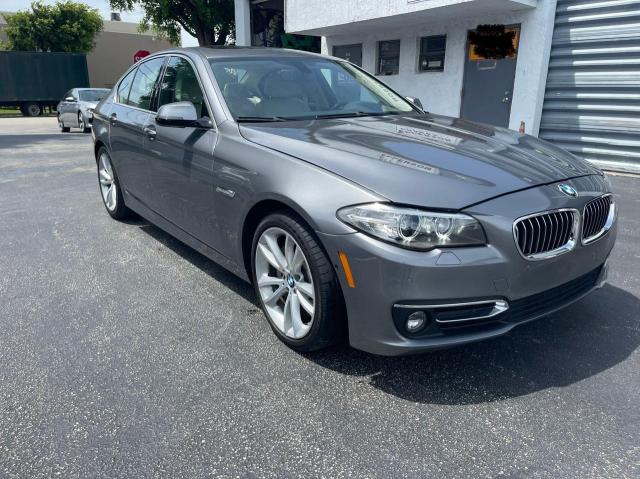 Bmw 5 (2015)