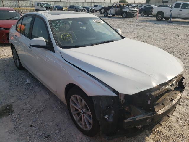 Bmw 320 i (2016)