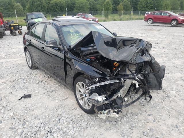 Bmw 320 i (2016)