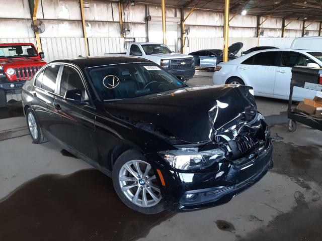 Bmw 320 i (2016)