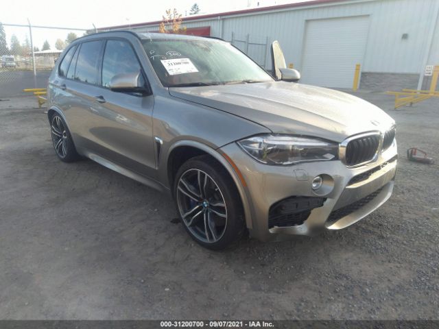 Bmw X5 m (2016)