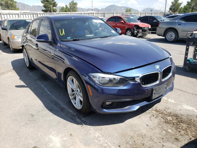 Bmw 320 i (2017)