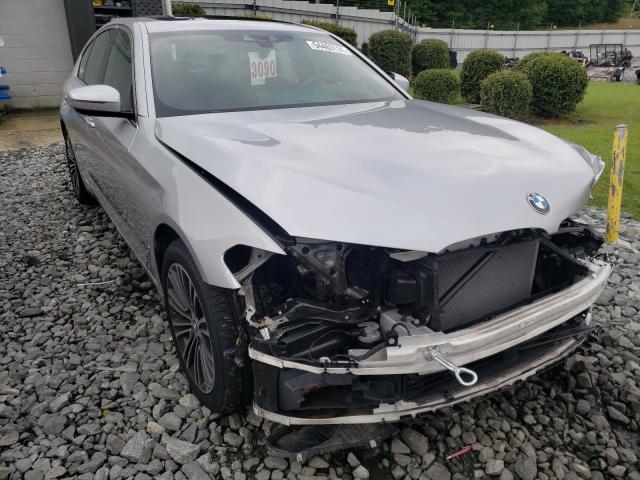 Bmw 540 xi (2017)