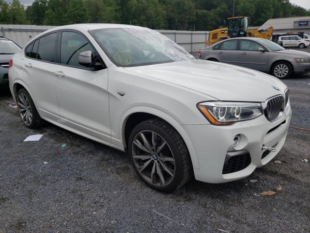 Bmw X4 xdrivem (2017)
