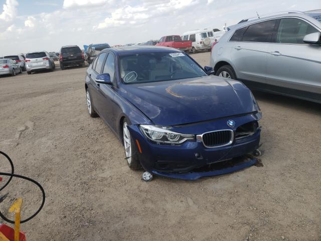 Bmw 320 i (2018)
