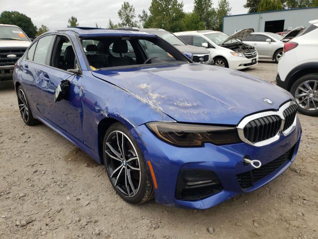 Bmw 330xi (2019)