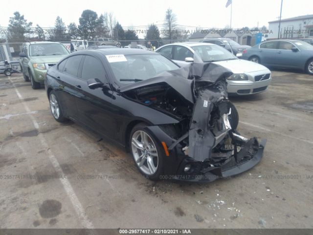 Bmw 4 (2019)